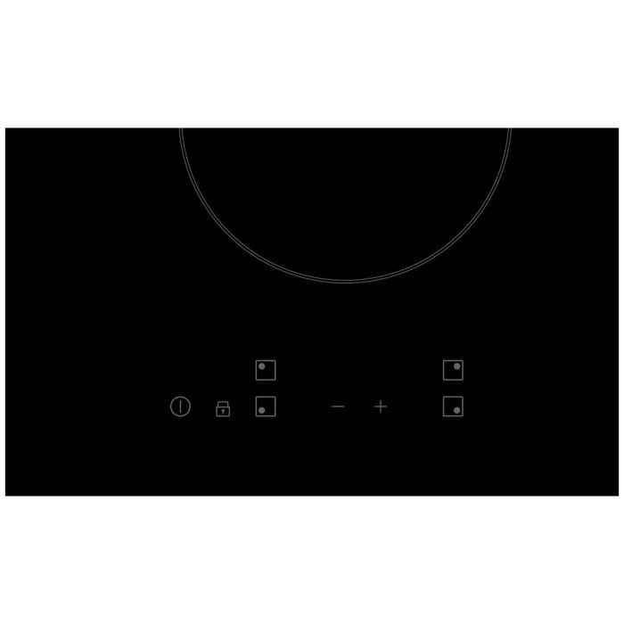 Chef 60cm 4 Zone Ceramic Cooktop CHC642BC - Image 2