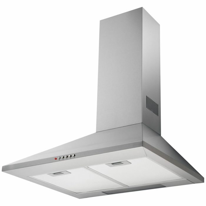 Chef 60cm Stainless Steel Canopy Rangehood CRC612SB