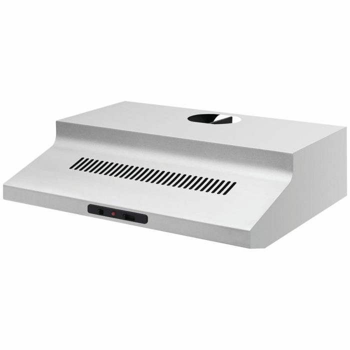 Chef 60cm Stainless Steel Fixed Rangehood CRF610SB