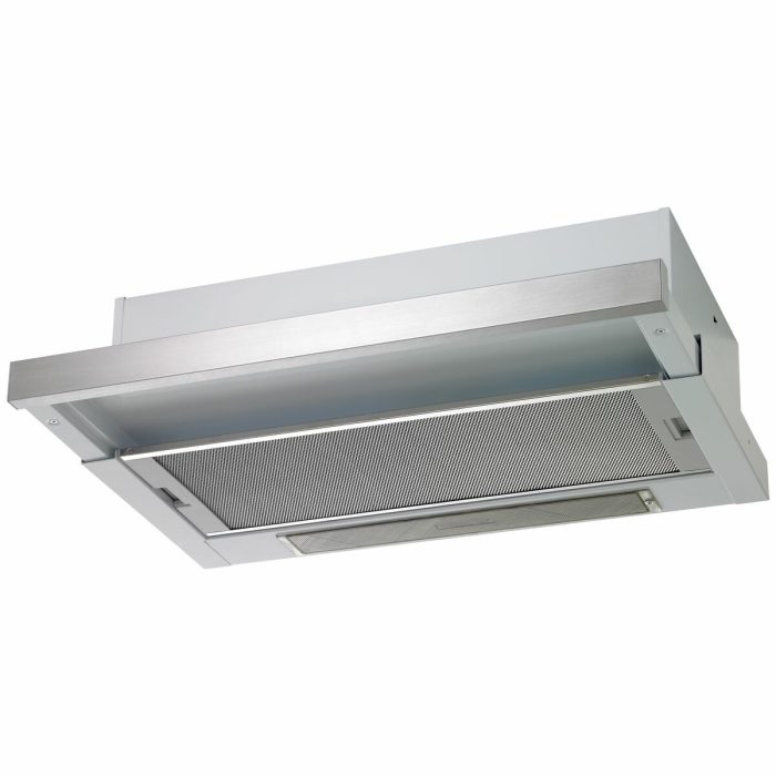 Chef 60cm Stainless Steel SlideOut Rangehood CRR612SB