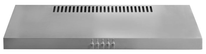 Euromaid 60cm Fixed Stainless Steel Rangehood R60FS - Image 3