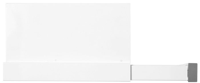 Euromaid 60cm Slide Out Stainless Steel Rangehood RS6S - Image 3