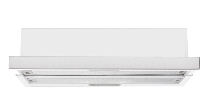 Euromaid 60cm Slide Out Stainless Steel Rangehood RS6S - Image 2