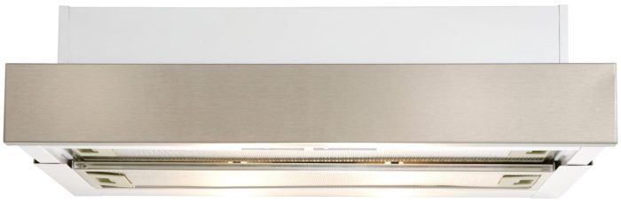 Euromaid 60cm Slide Out Recirculating Stainless Steel Rangehood RSFR8S - Image 2
