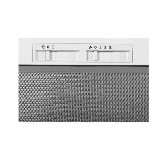 Euromaid 60cm Slide Out Recirculating Stainless Steel Rangehood RSFR8S