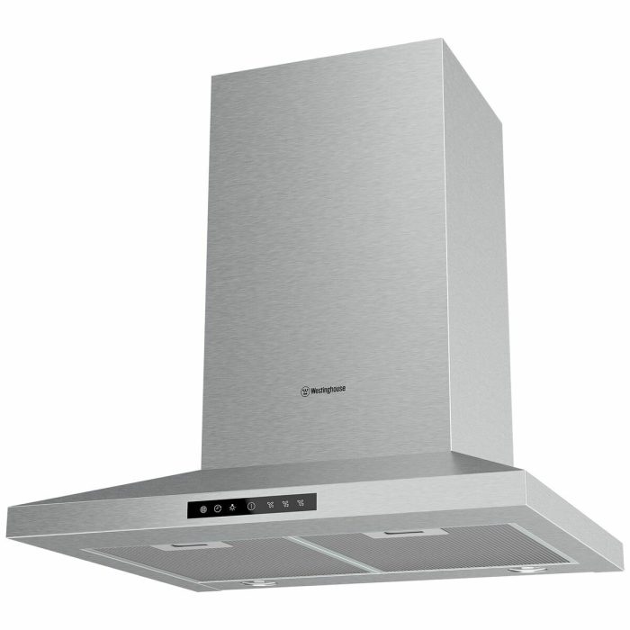 Westinghouse 60cm Canopy Rangehood, Stainless Steel WRC614SC