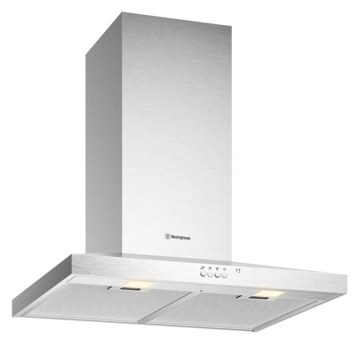 Westinghouse 60cm Canopy Rangehood, Stainless Steel WRC614SD