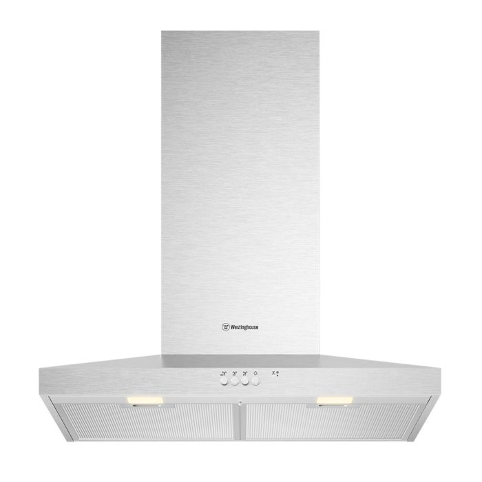Westinghouse 60cm Canopy Rangehood, Stainless Steel WRC614SD - Image 3