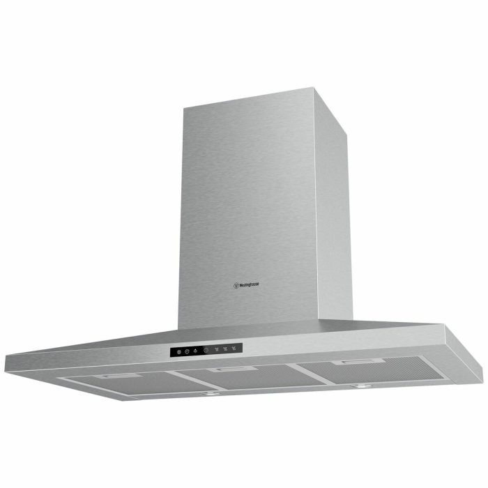 Westinghouse 90cm Canopy Rangehood Stainless Steel WRC914SC