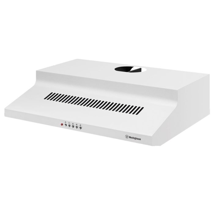 Westinghouse 90cm Fixed White Rangehood WRF913WA