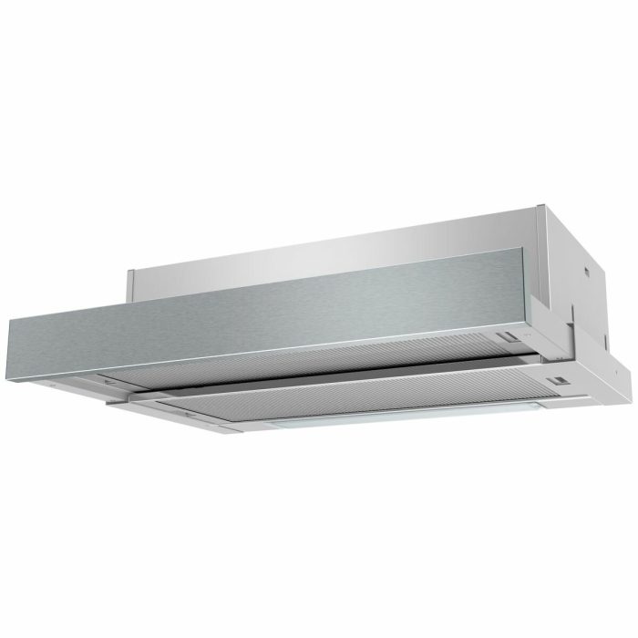 Westinghouse 60cm Slide-Out Rangehood, Stainless Steel WRR614SB