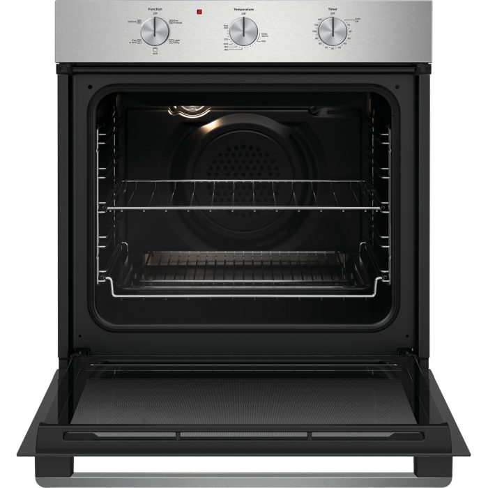 Westinghouse 60cm 5 Function Stainless Steel Electric Oven WVE6314SD - Image 3
