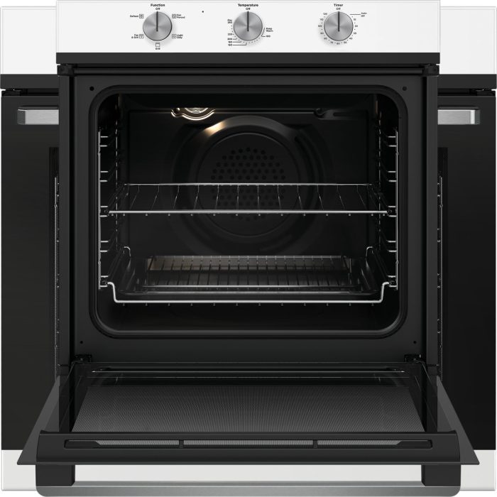 Westinghouse 60cm 5 Function White Electric Oven WVE6314WD - Image 2