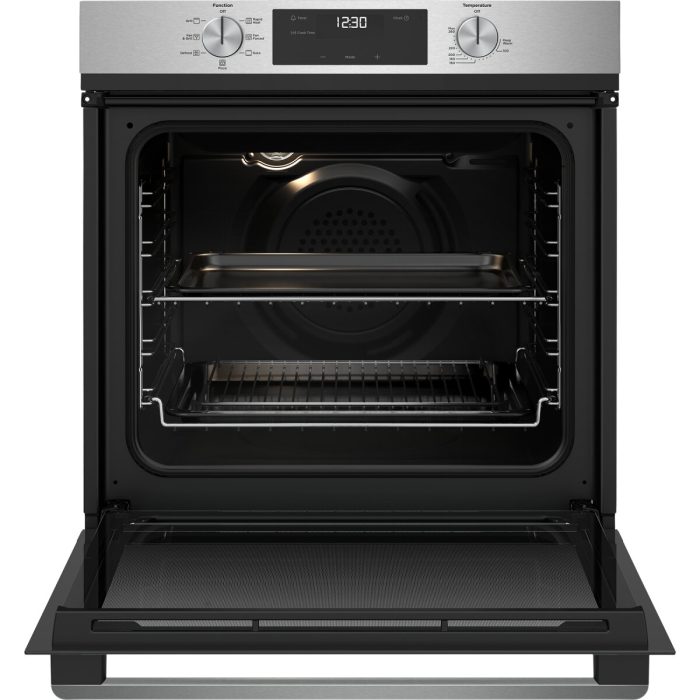 Westinghouse 60cm Stainless Steel 7 Function Oven WVE6515SD - Image 3