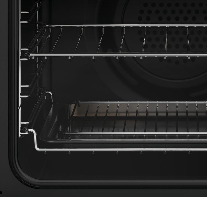 Westinghouse 60cm Multi-Function Stainless Steel Oven & Separate Grill WVE6555SD - Image 4