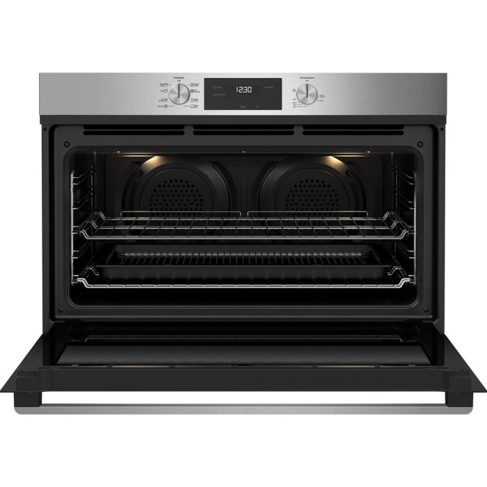 Westinghouse 90cm Stainless Steel 8 Function Oven WVE9515SD - Image 2
