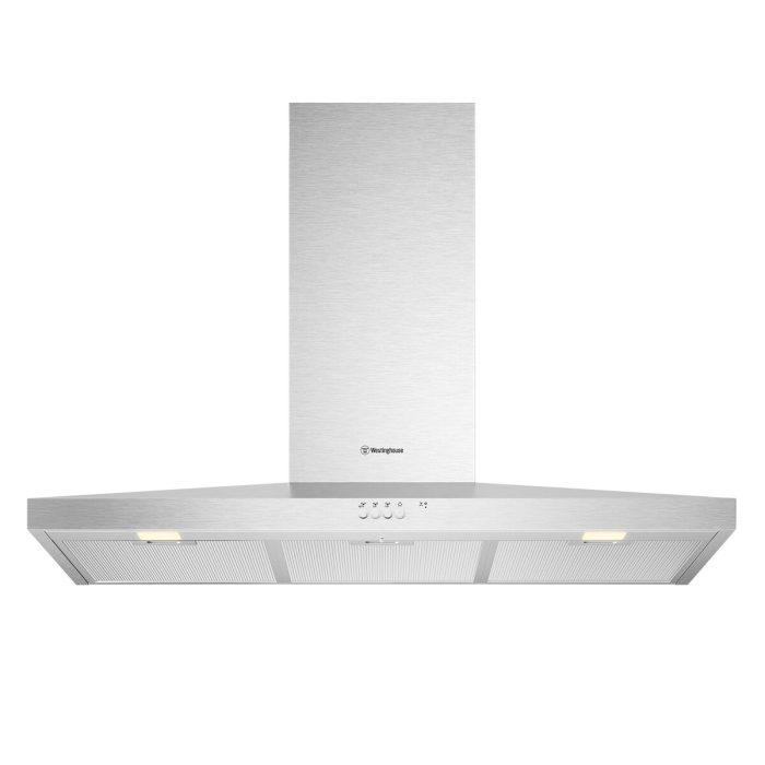 Westinghouse 90cm Canopy Rangehood, Stainless Steel WRC914SD - Image 2